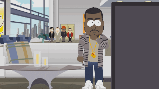 Kanye vs South Park lol : r/southpark