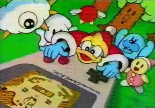 Kirby's Pinball Land