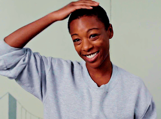 You Know — Favourite Lgbtq Characters Poussey Washington 