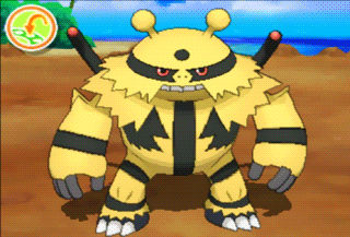 Curiosidades Pokémon: Elekid, Electabuzz e Electivire - Pokémothim