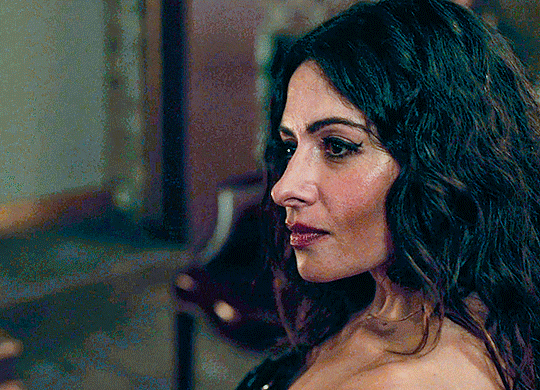 Sarah Shahi As Billie Connelly In Sex Life