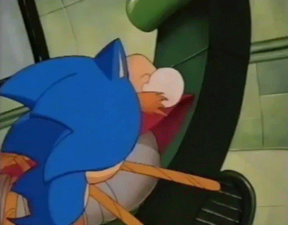 Sonic X « SEGADriven