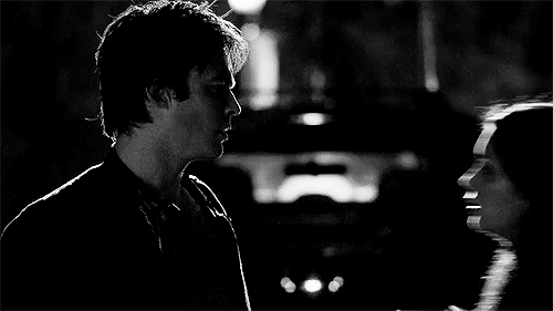 TVD 5x20 - Damon kisses Elena. I've had a really crappy day, and I needed  it