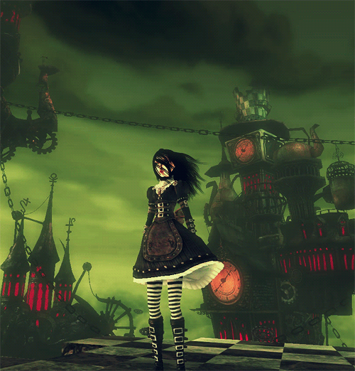 alice madness returns, Tumblr