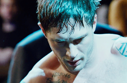 Tom Hardy As Tommy Conlon Warrior 2011 The Most Personal Is The Most Creative 