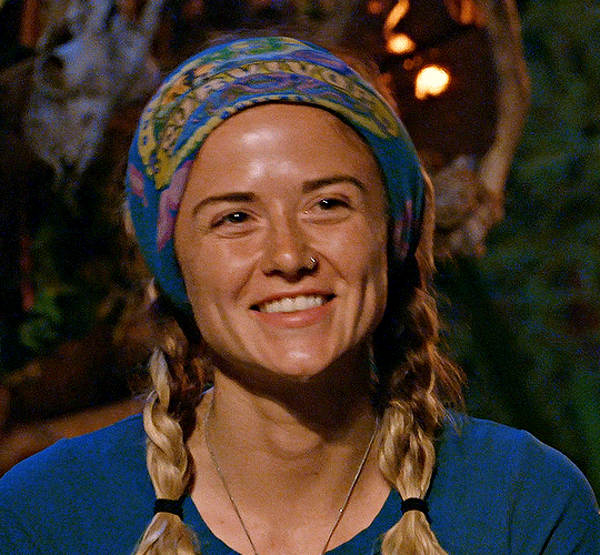 Cassidy Clark Survivor Season