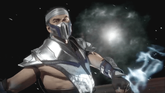 Underrated Characters Imagine — Mortal Kombat Preference “How they ...