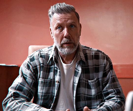 Mikael Persbrandt As Jakob Nyman In Sex Education Dilfsource