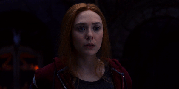 Elizabeth Olsen Might've Just Spoiled Her Scarlet Witch Return