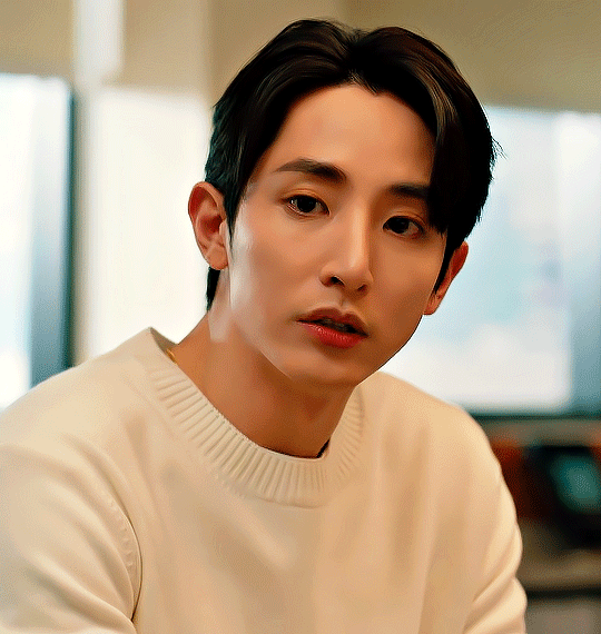 Lee Soo Hyuk As Cha Joo Ik Doom At Your Service