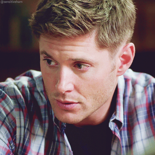 Supernatural Fics — Imagine...How Dean Comforts You On A Bad Day