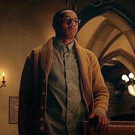 Samweed — Winchester Men + Cozy Sweaters Samweed — Winchester Men + Cozy Sweaters
