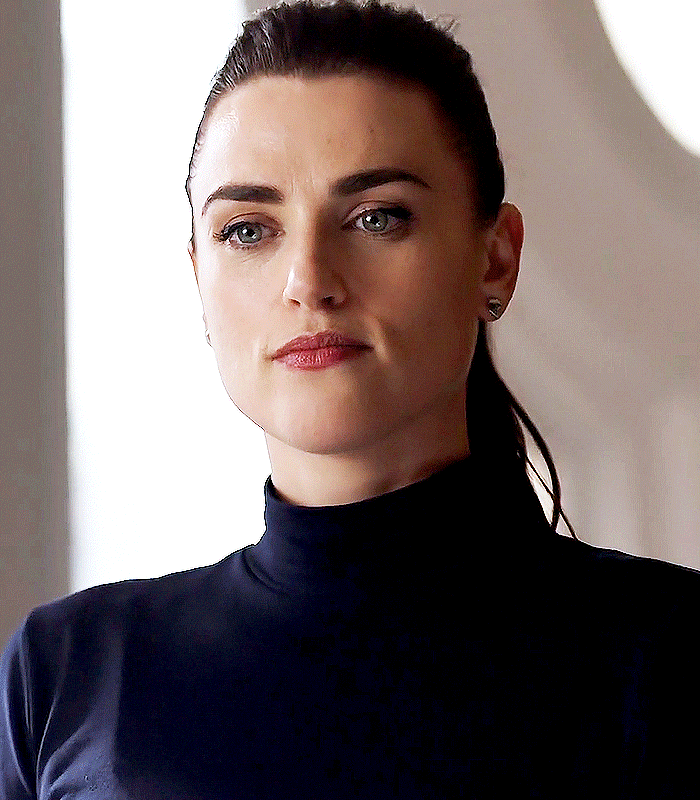 Omnia Vincit Amor Endless Gifs Of Lena Luthor Katie Mcgrath