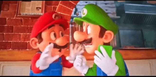 Luigi Lolathon GIF - Luigi Lolathon Charlie Day - Discover & Share