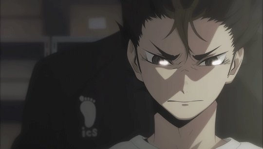 Haikyuu Writes A Nishinoya X Insecure Reader Angst Nishinoya Had