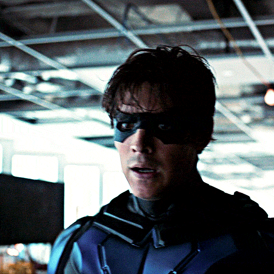 Dctitansdaily: Dickie-graysons: DICK GRAYSON | NIGHTWING TITANS...