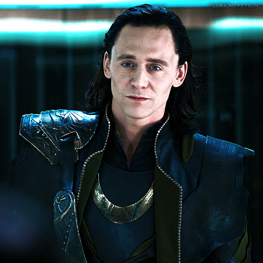 I am Loki of Asgard, and I am burdened with...: Loki TV Source