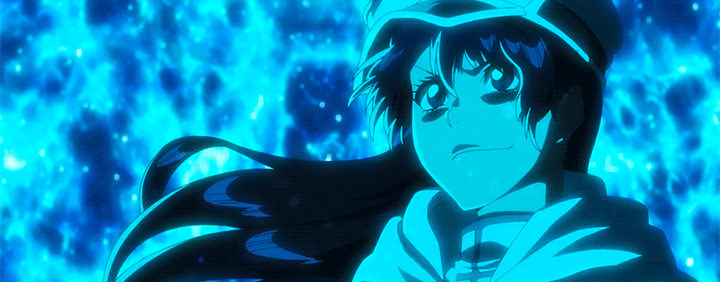 Anime Yorukara GIF - Anime Yorukara Power - Discover & Share GIFs