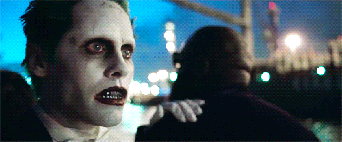 DCEU MOVIES — Joker (played by Jared Leto) featured in Skrillex...