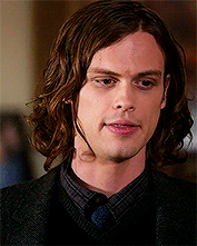 My favorite character from Criminal Minds - Matthew Gray Gubler as Dr.  Spencer Reed : r/MajesticManes