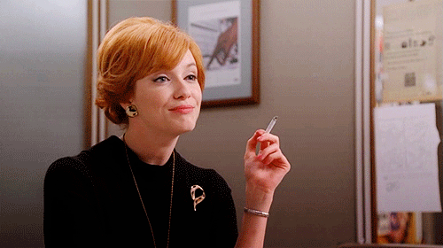 MAD MEN Joan cheapest Holloway #912