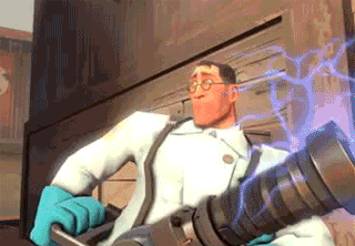 Overwatch gets more attention from the jojo fandom than tf2 when tf2's the  only thing that acknowledges us. From what I've seen : r/ShitPostCrusaders