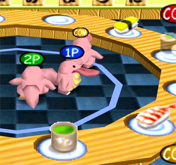 Ranking all 21 'Pokémon Stadium' minigames, from “Snore War” to  “Sushi-Go-Round”