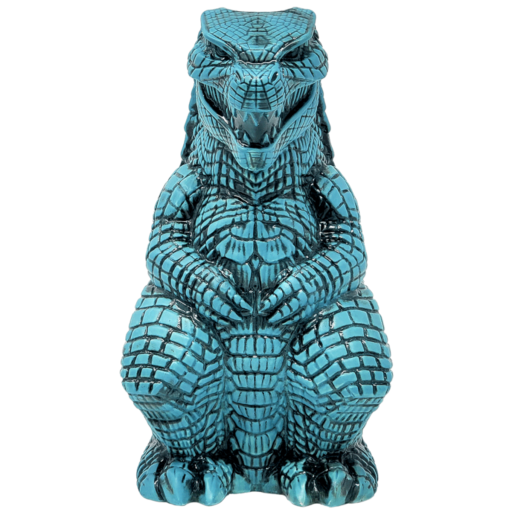 Pour a Drink in Mondo's GODZILLA VS KONG Tiki Mugs - Nerdist