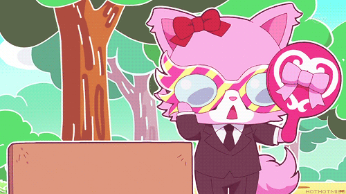 Animated gif about cute in 『 g u d e t α m α 』 by かわいいノナ ヽ(。ゝω・)ﾉ☆;:*