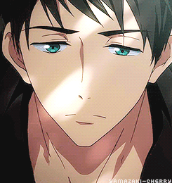 Animee Sousuke s killer smile