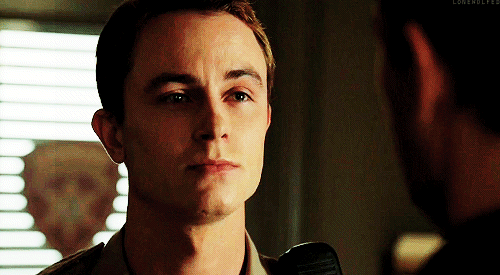 Fandom Imagines! — Dating Parrish would include. . .