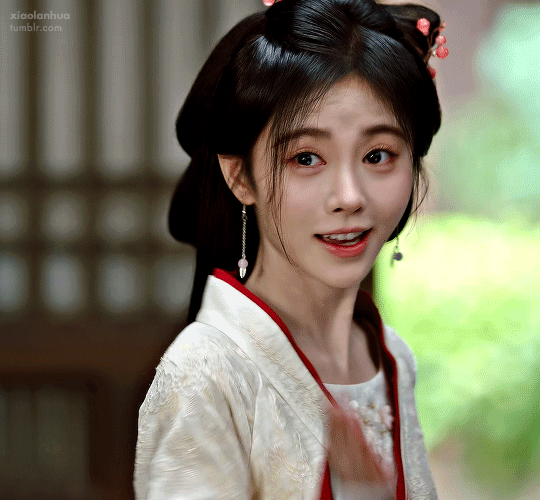 only love is not fate — Ju Jing Yi as Shangguan Zhi In Blossom 花