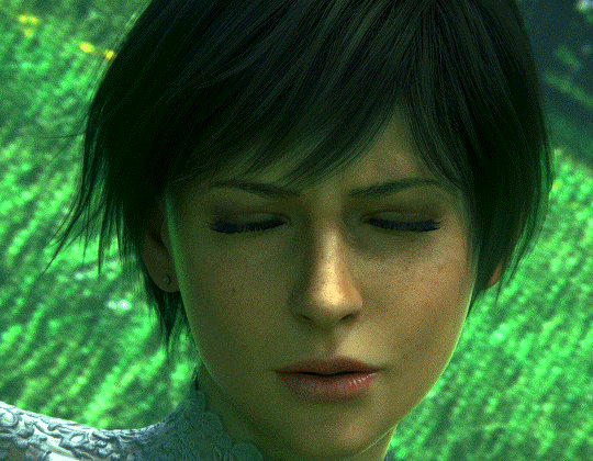 Rebecca Chambers In Resident Evil Vendetta 2017 3926