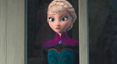 Frozen Is Cool! Elsa the Snow Queen Rules! — Let Down Your Hair More than  five years ago, I...