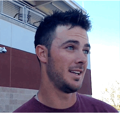 Kris bryant cheap no shirt