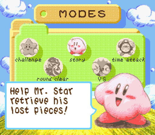 Kirby's Super Star Stacker (Video Game 1998) - IMDb