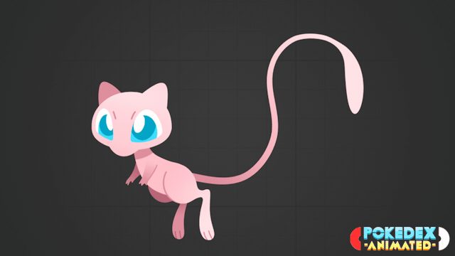 Mew  Pokédex