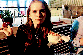 GIF HUNTS By C | Madelaine Petsch GIF Hunt