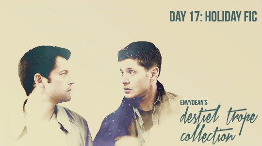 Featured image of post Destiel Gifts 2 160 likes 1 talking about this