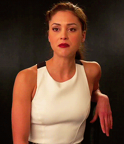 Lindsey Morgan Gifs