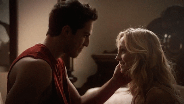 A Trembling Spark- A Kol Mikaelson Love Story.