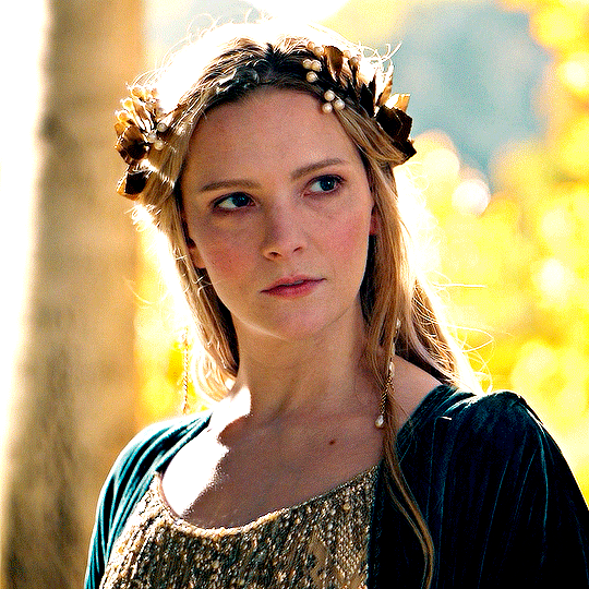 Gifs Historical Morfydd Clark As Galadriel The Lord Of The