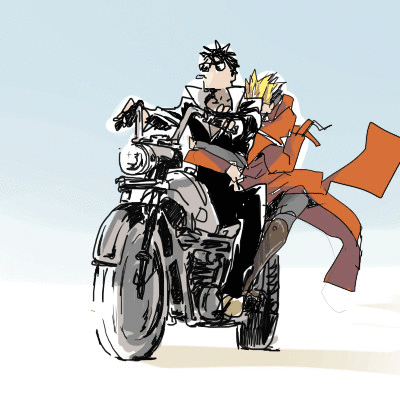 LawCosplayMx — meiji-ken: TRIGUN FANARTまとめ