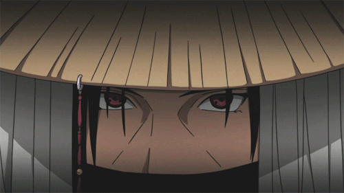 itachi rice hat