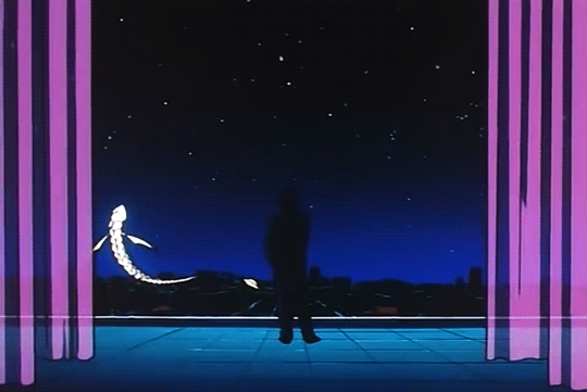 Anime Gif Aesthetic