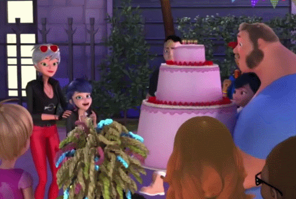 Buggin Out Over Ladybug Marinette Buginette Happy Birthday Marinette