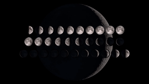 Фаза луны 4 апреля 2024. Фазы Луны. Фазы Луны анимация. Смена фаз Луны гиф. Луна месяц.