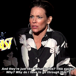 Evangeline Lilly Porn - Coming out of my cave and... oh wow, it's bright â€” captainmarvels: Evangeline  Lilly ending male...