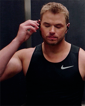 Hooray For The Kellan Lutz Thirst Trap In What Men Want