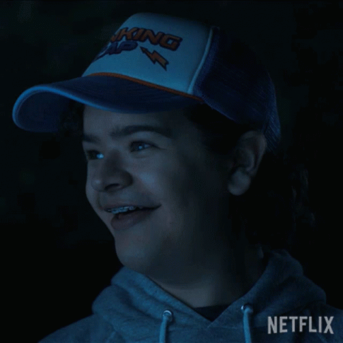 Headcanons About Characters Day 4:Dustin Henderson : r/StrangerThings